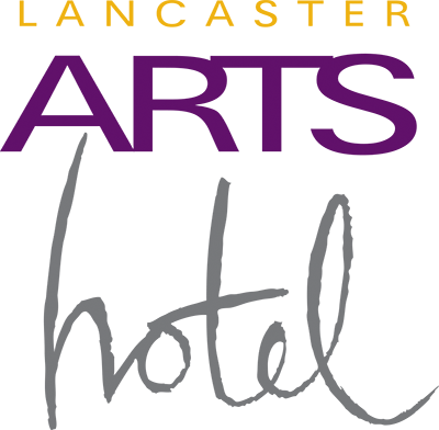 Lancaster Arts Hotel logo