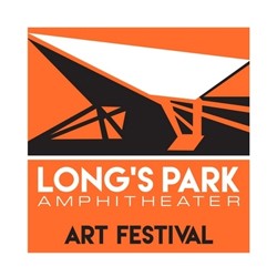 Long’s Park Art Festival logo