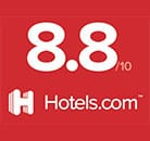 booking.com rating