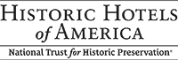 historic hotels of america logo