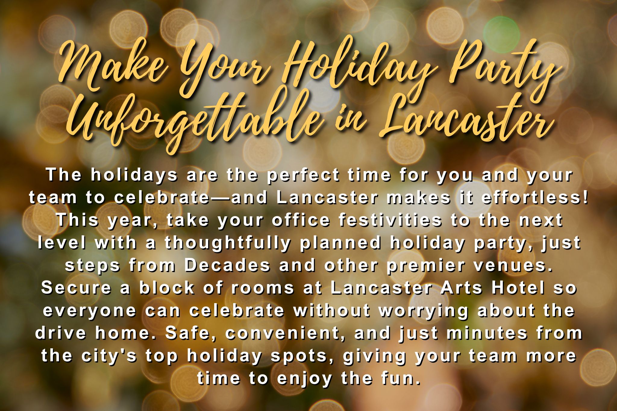 current website special banner