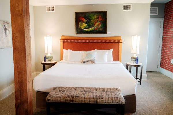 King Bed king bedroom