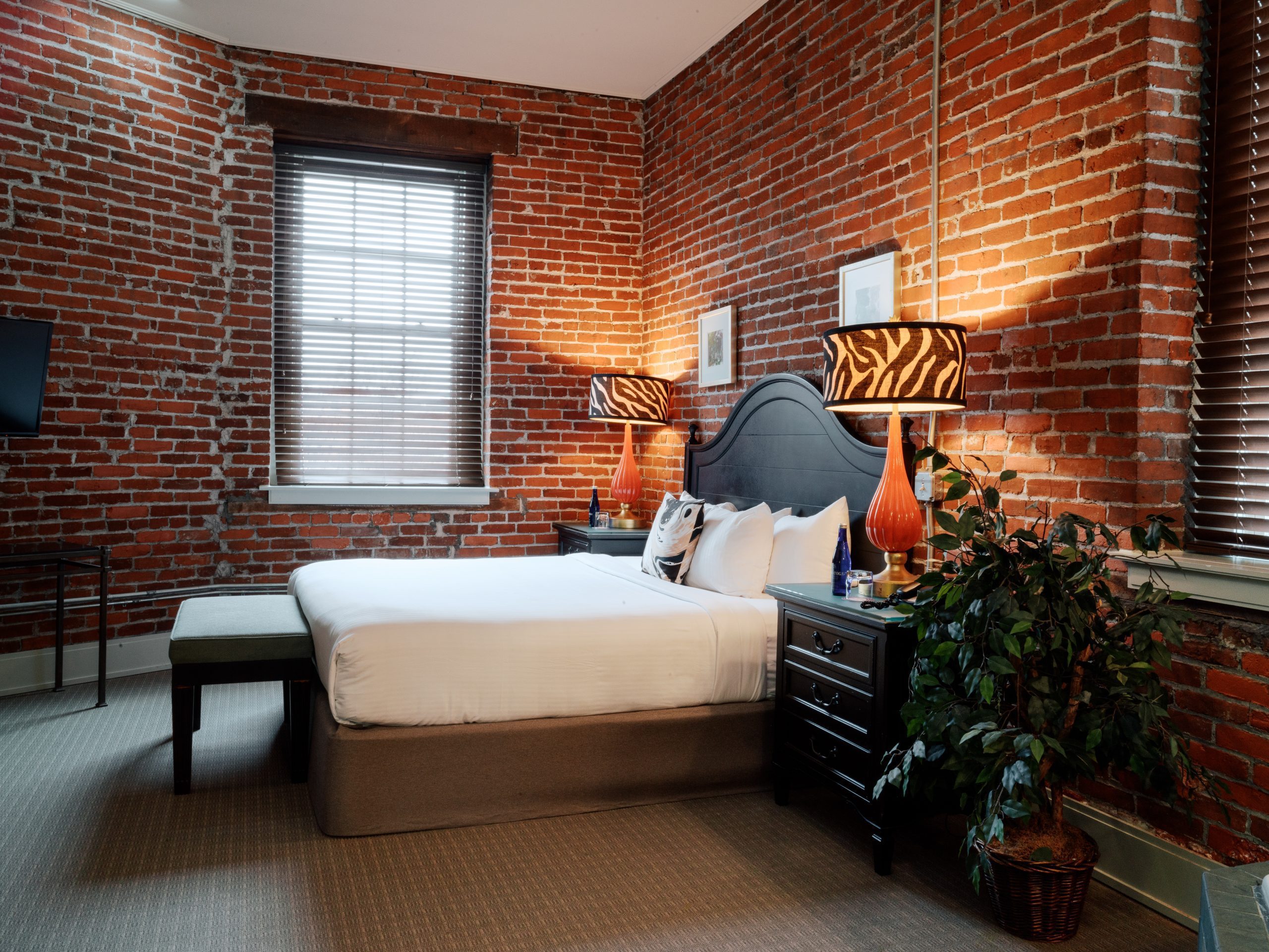 Pres Bedroom the presidential suite